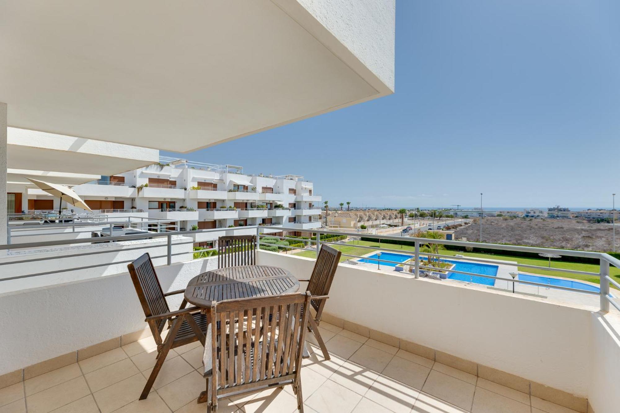 Apartment Lomas Premium Seaview *