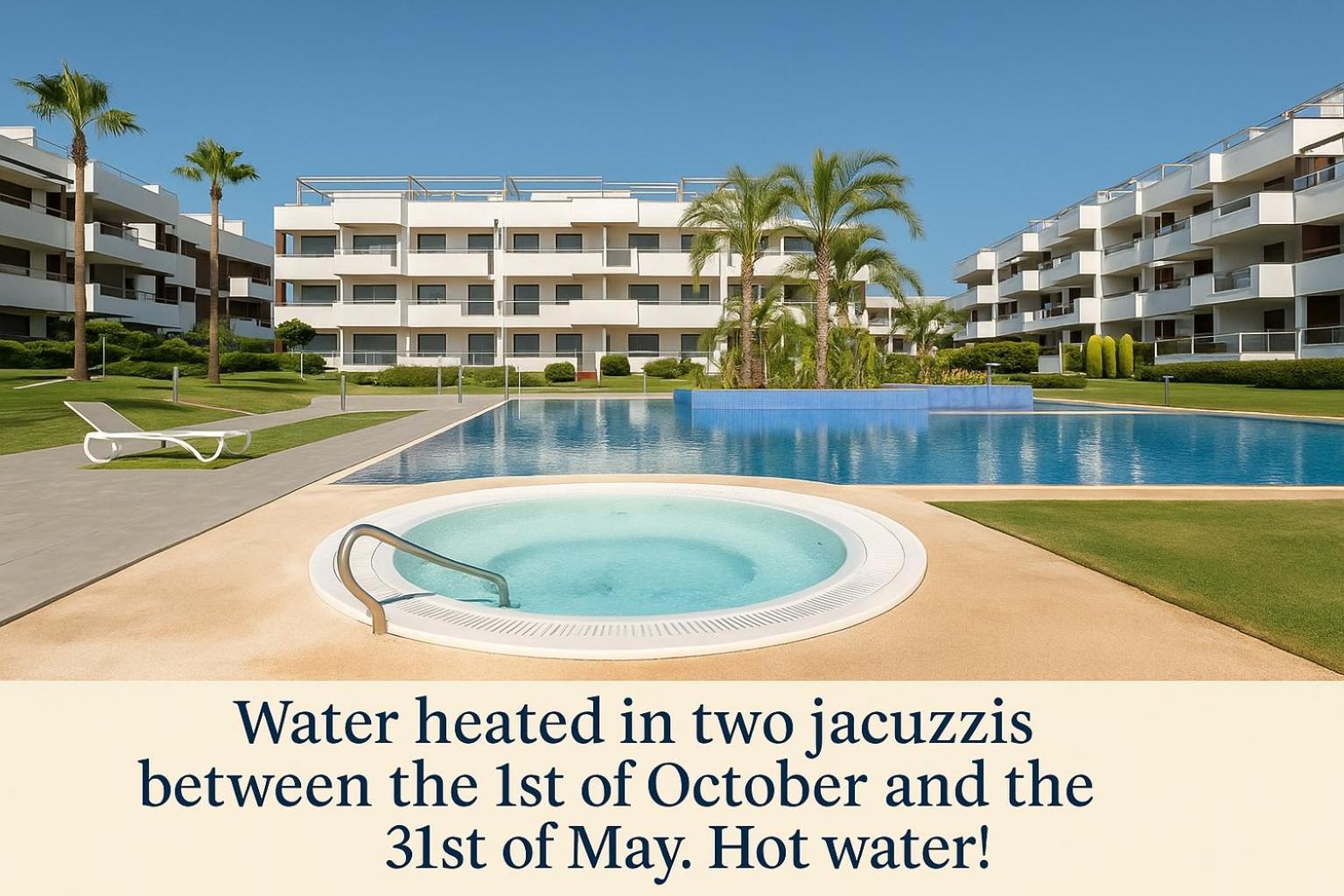 Lomas Premium Seaview Apartment Orihuela